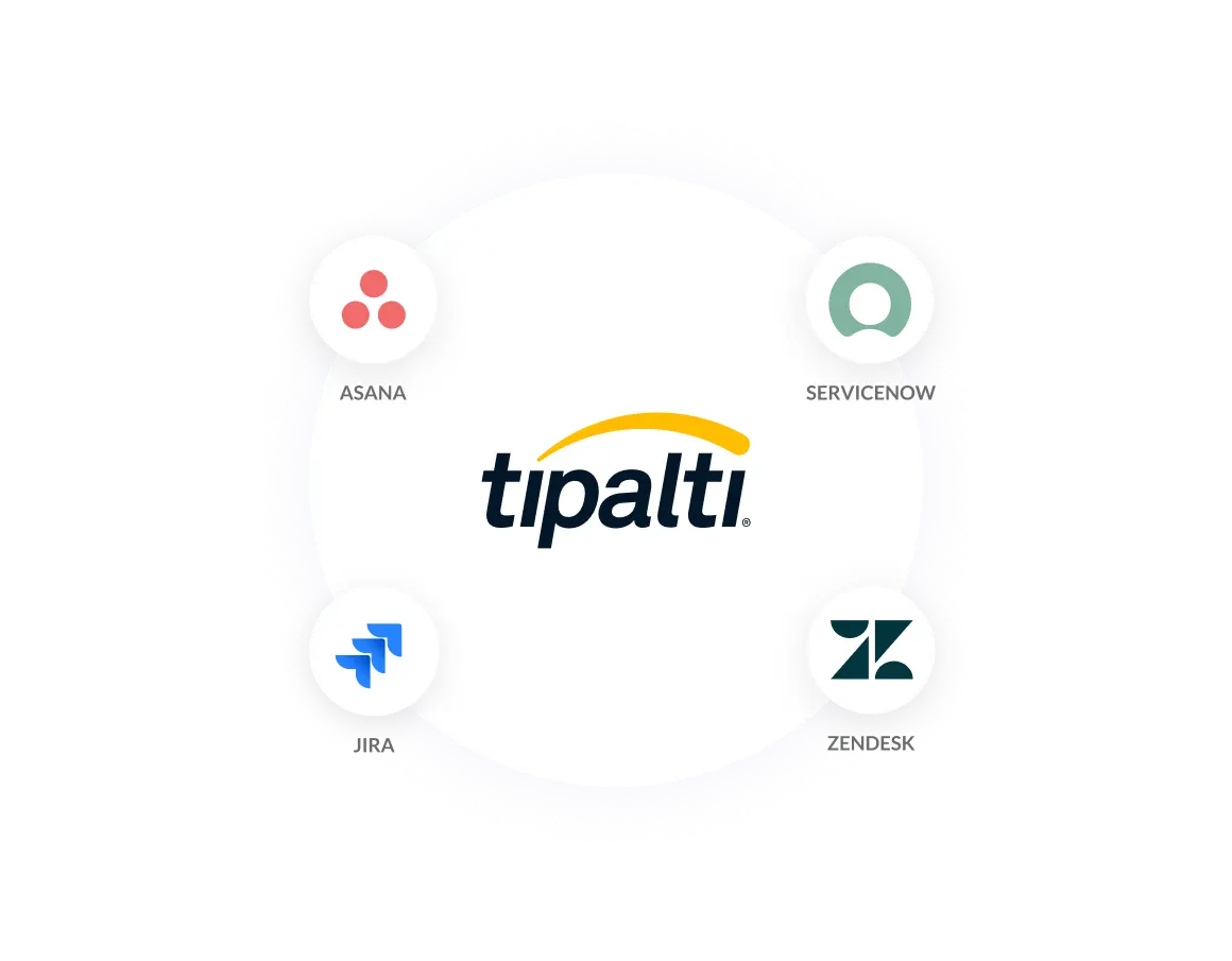 Tipalti Supplier Hub